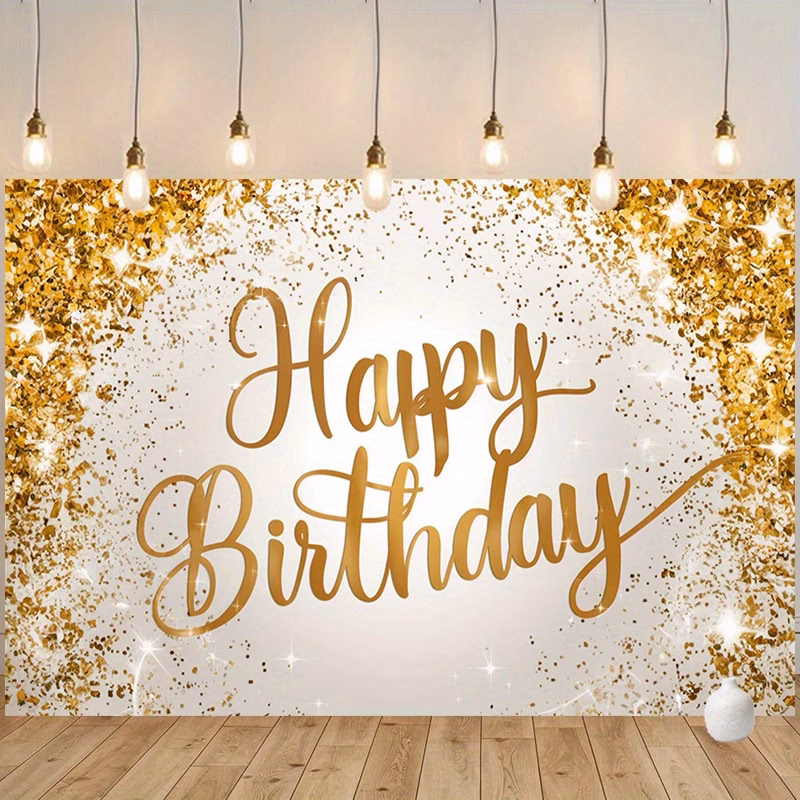 Happy Birthday - fotobakgrunn 230x180 Happy Birthday - fotobakgrunn 230x180